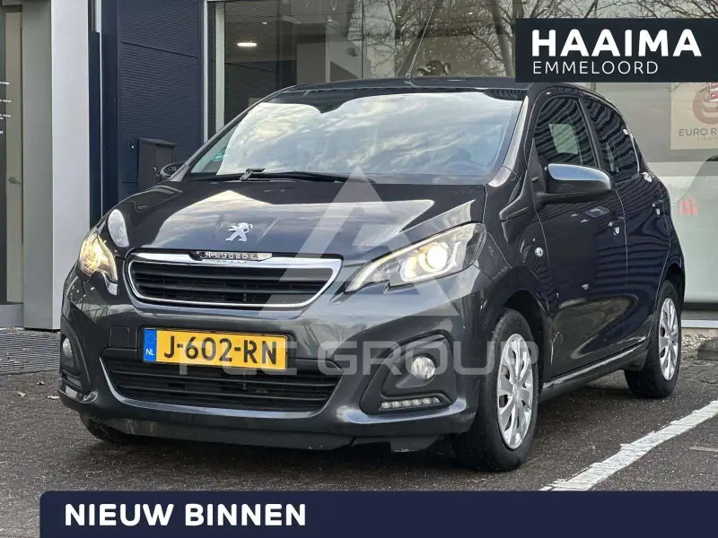 2020 Peugeot 108