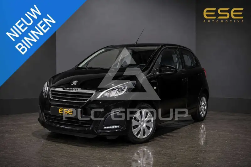 2020 Peugeot 108