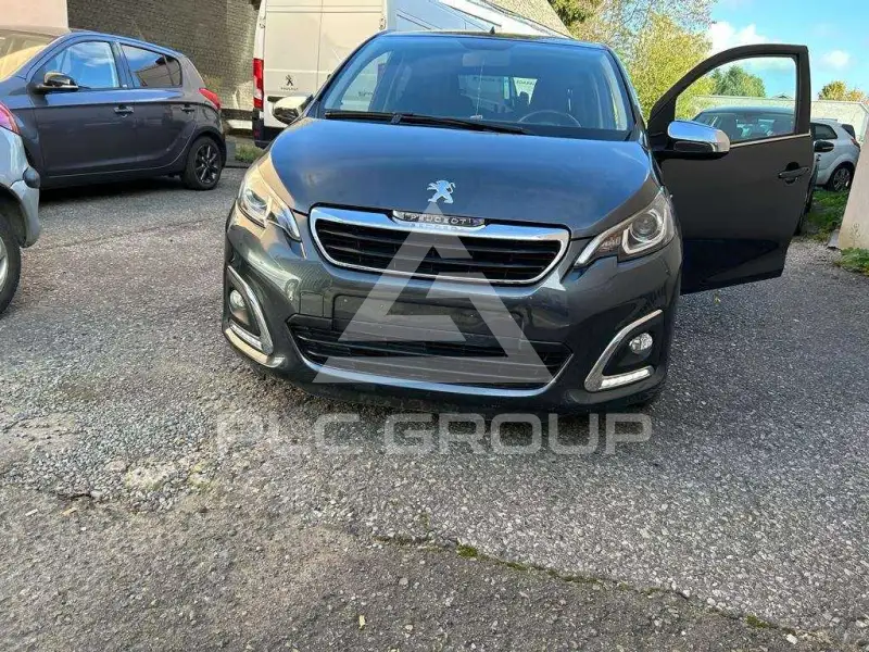 2020 Peugeot 108