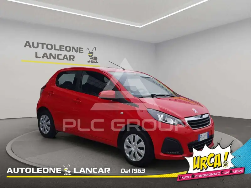2020 Peugeot 108