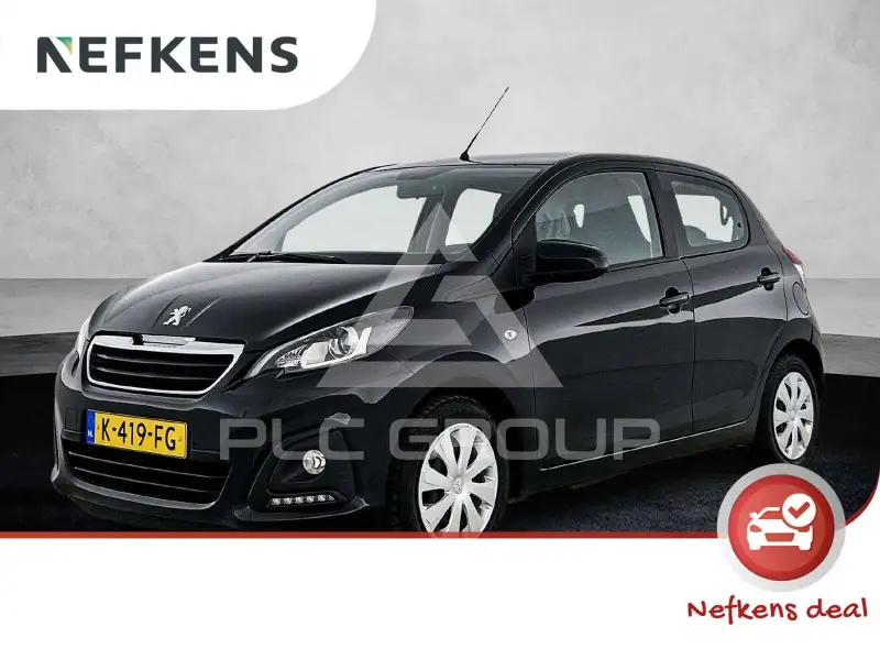 2020 Peugeot 108