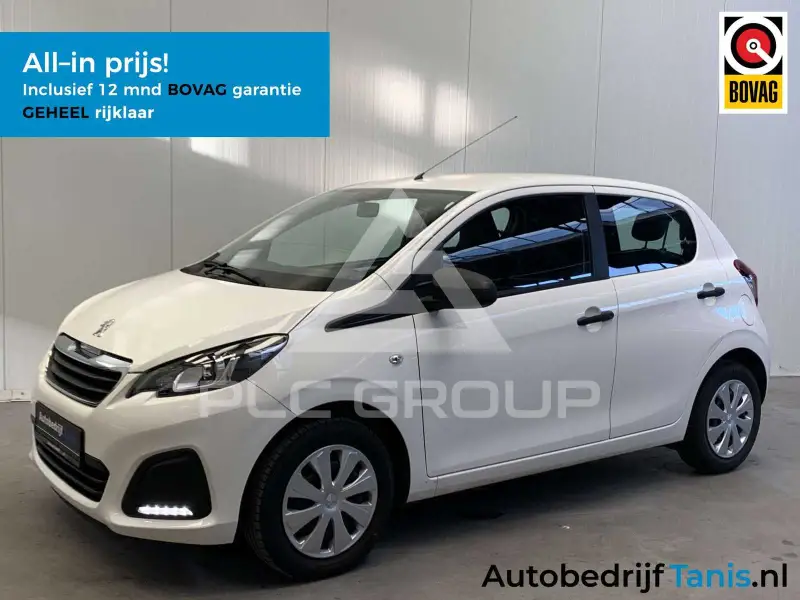 2020 Peugeot 108