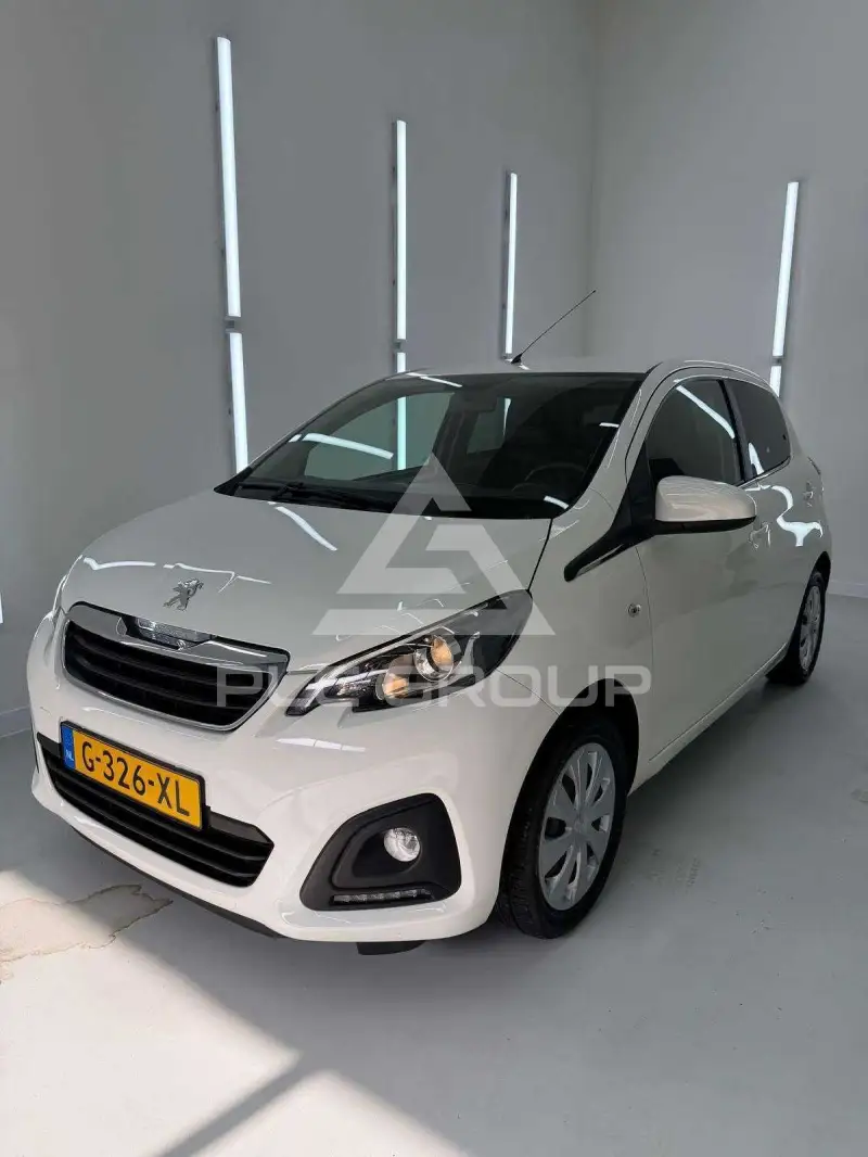 2020 Peugeot 108