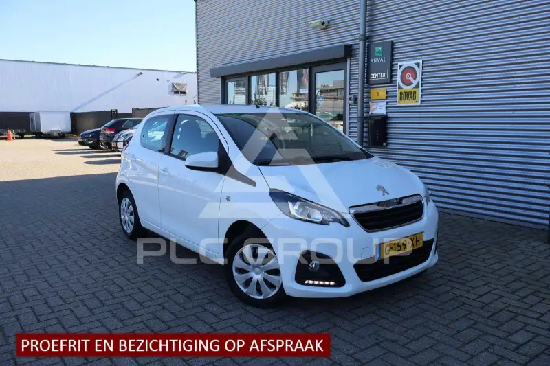 2020 Peugeot 108