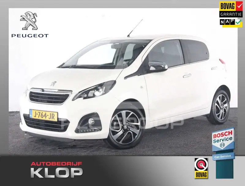 2020 Peugeot 108