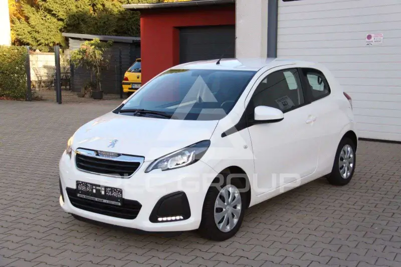 2020 Peugeot 108