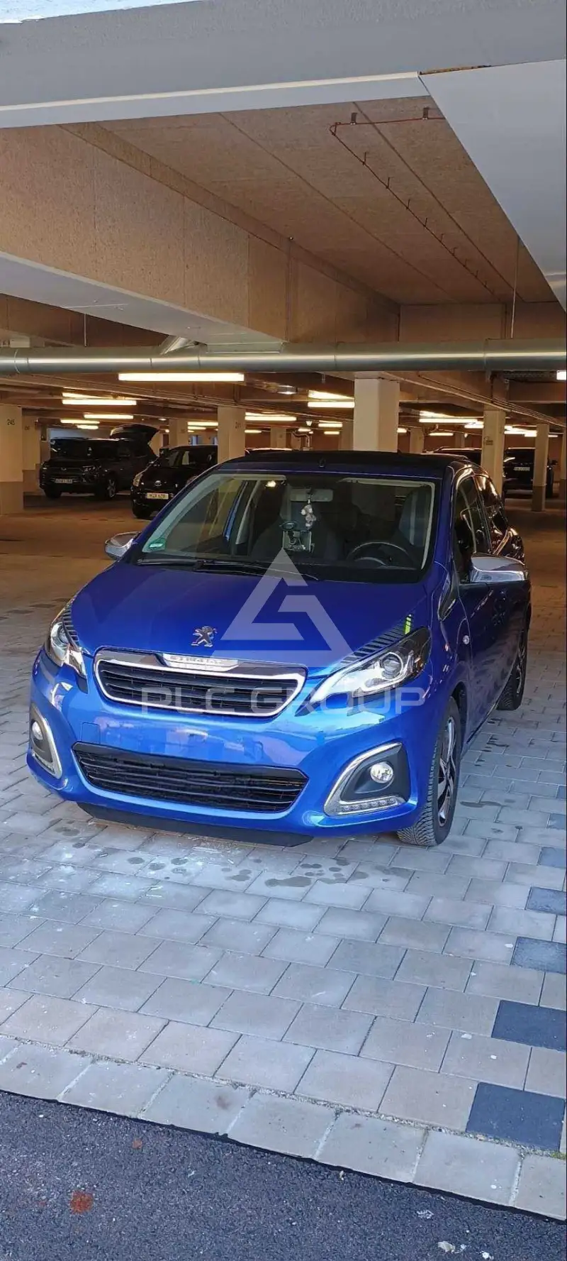 2020 Peugeot 108