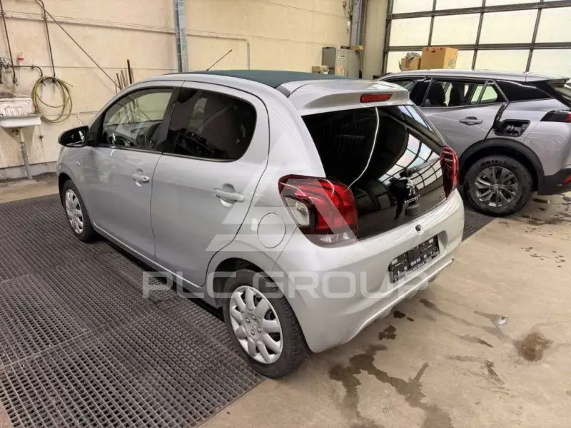 2020 Peugeot 108
