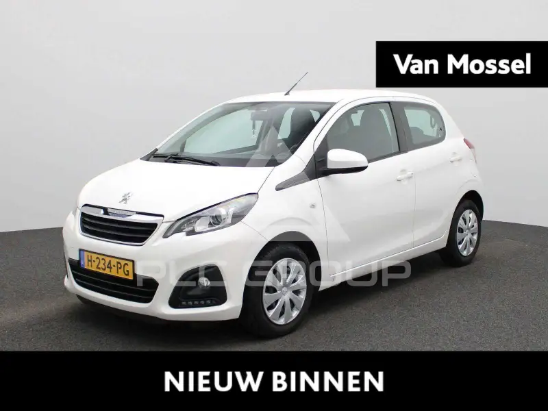 2020 Peugeot 108