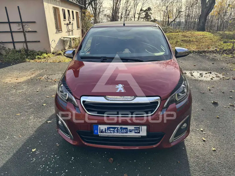 2020 Peugeot 108