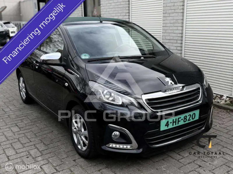 2020 Peugeot 108