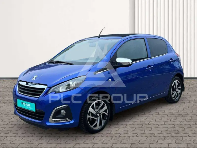 2020 Peugeot 108