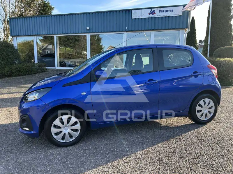 2020 Peugeot 108