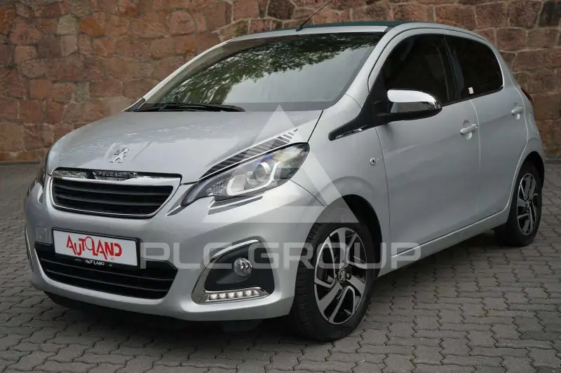 2020 Peugeot 108