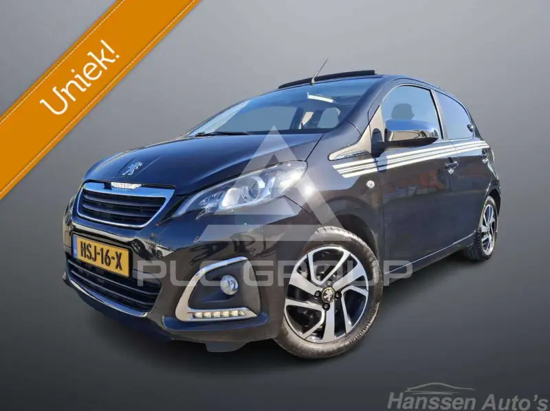 2020 Peugeot 108