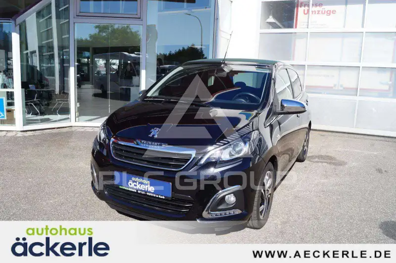 2020 Peugeot 108