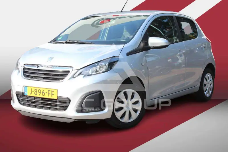 2020 Peugeot 108