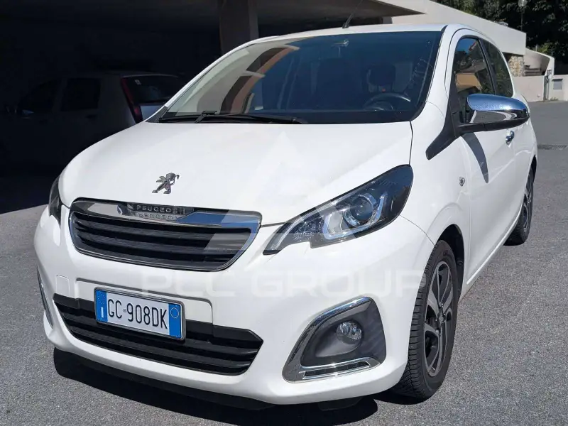 2020 Peugeot 108