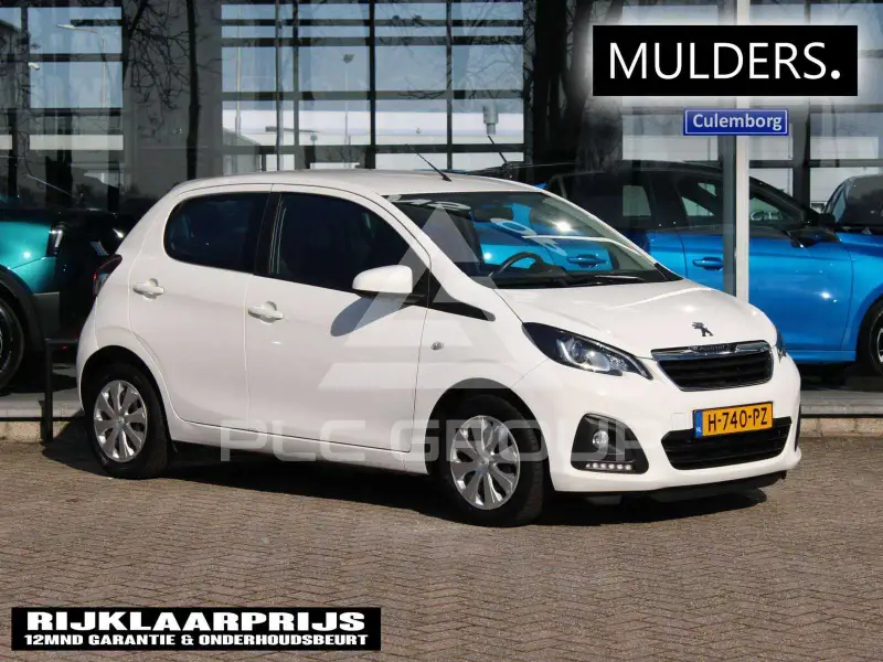 2020 Peugeot 108