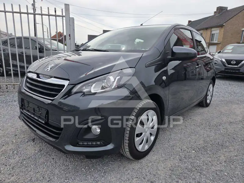 2020 Peugeot 108