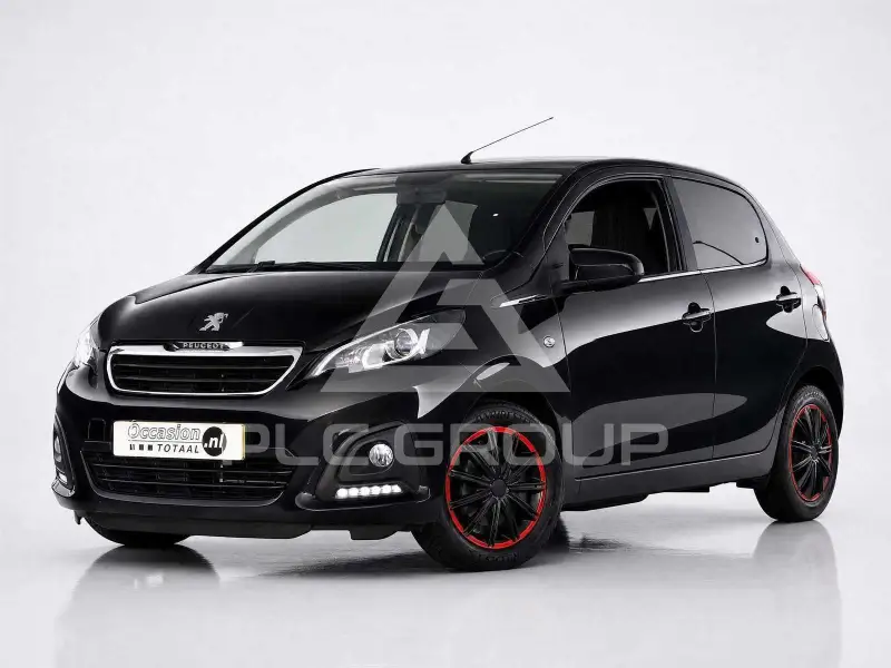 2020 Peugeot 108