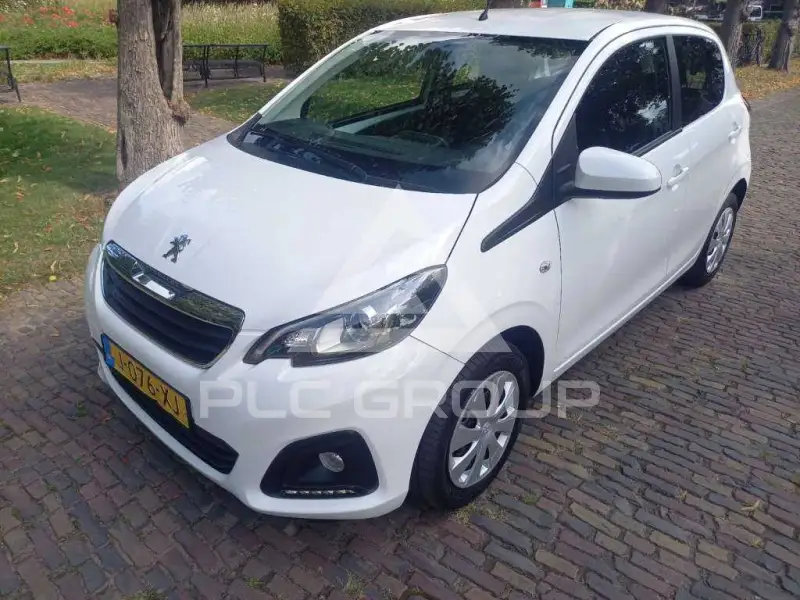 2020 Peugeot 108