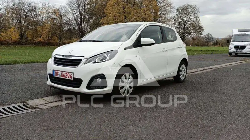 2020 Peugeot 108