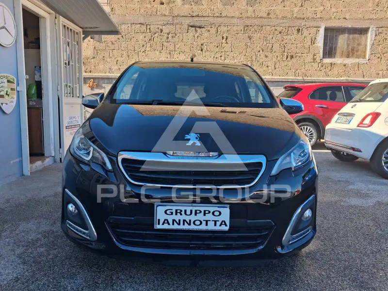 2020 Peugeot 108