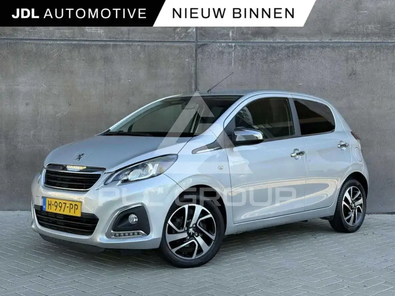 2020 Peugeot 108