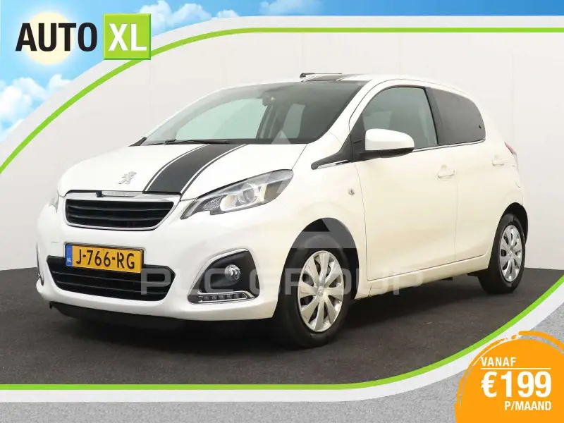 2020 Peugeot 108