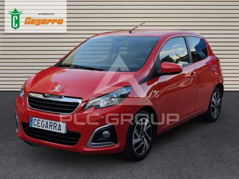 2020 Peugeot 108