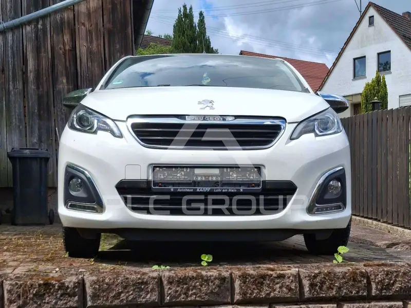 2020 Peugeot 108