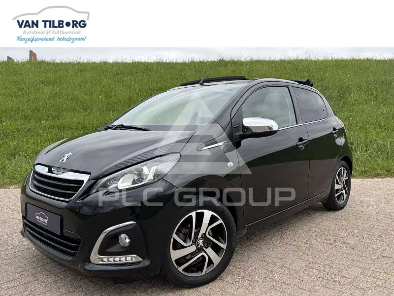2020 Peugeot 108