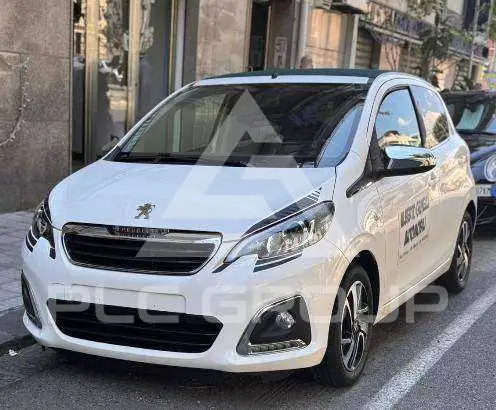 2020 Peugeot 108