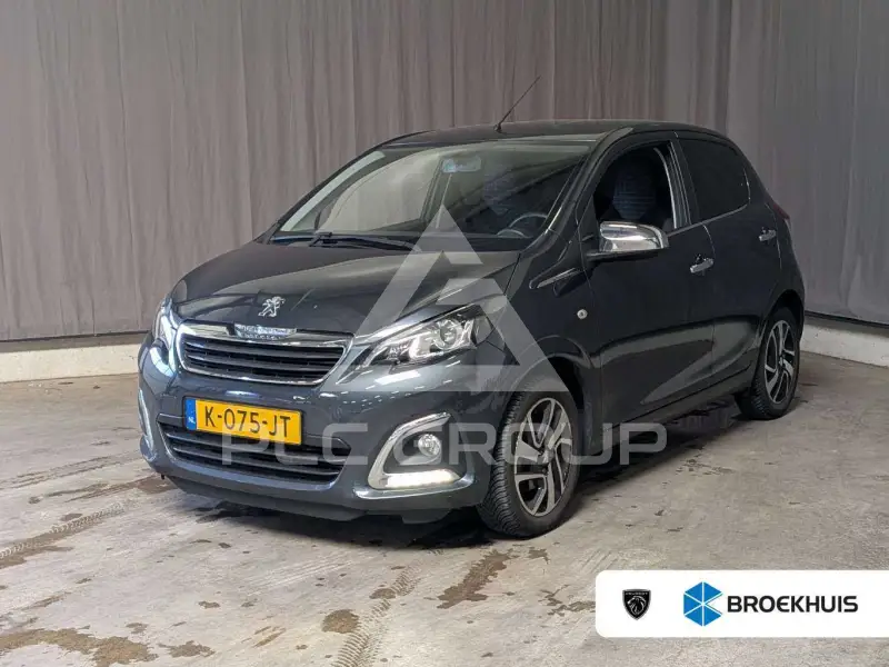 2020 Peugeot 108