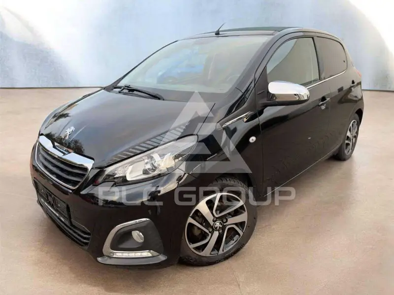 2020 Peugeot 108