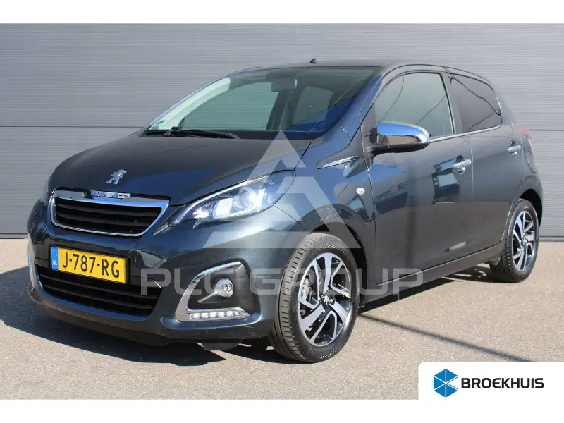 2020 Peugeot 108