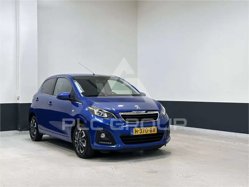 2020 Peugeot 108