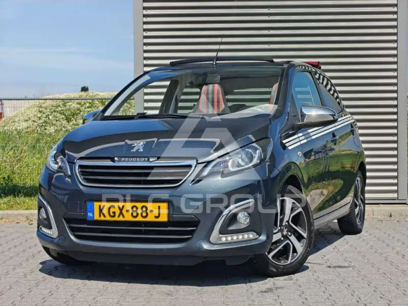 2020 Peugeot 108