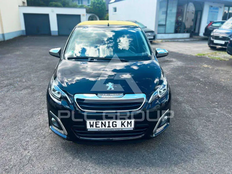 2020 Peugeot 108