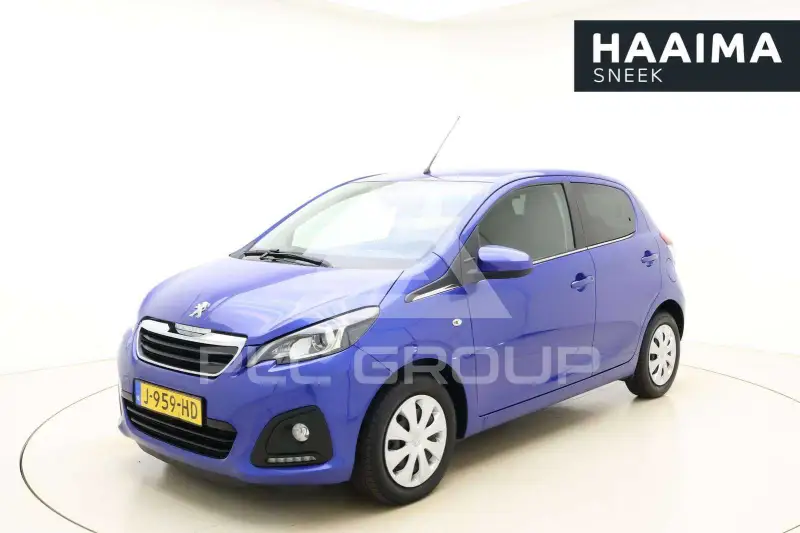 2020 Peugeot 108