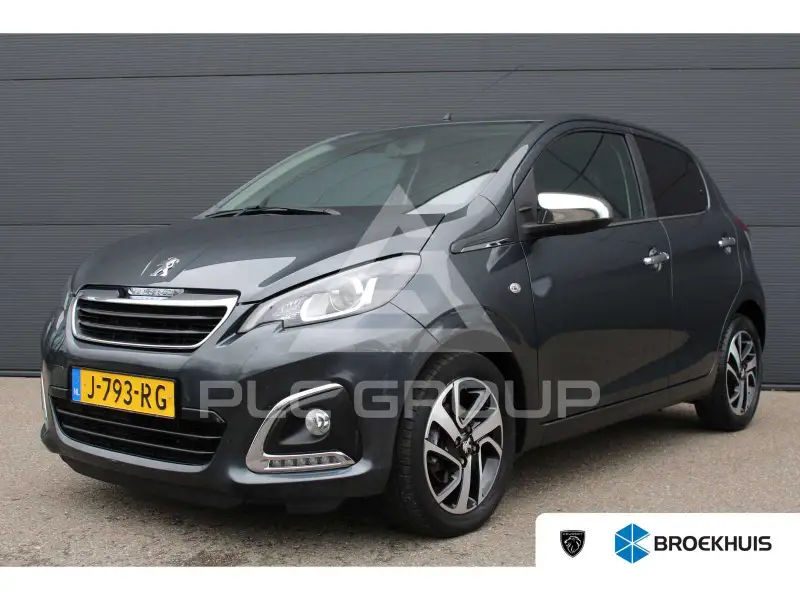 2020 Peugeot 108