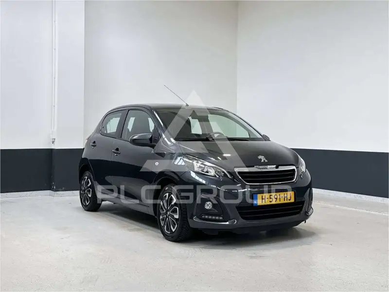 2020 Peugeot 108
