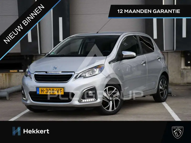 2020 Peugeot 108