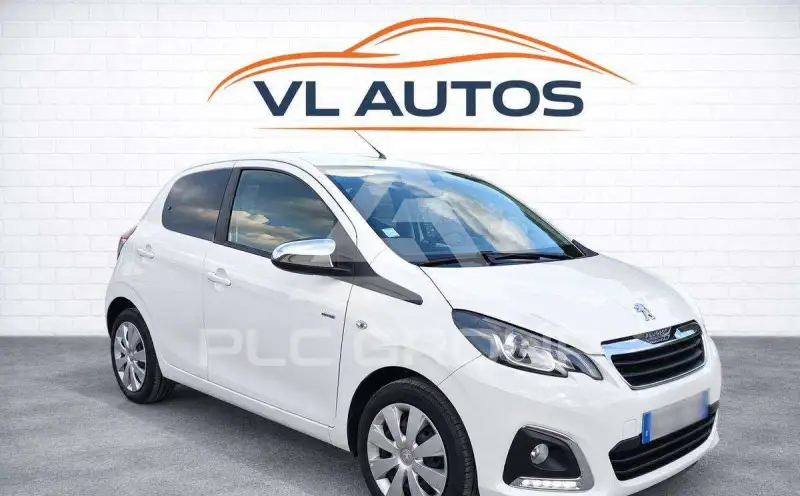 2020 Peugeot 108