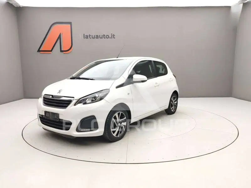 2020 Peugeot 108