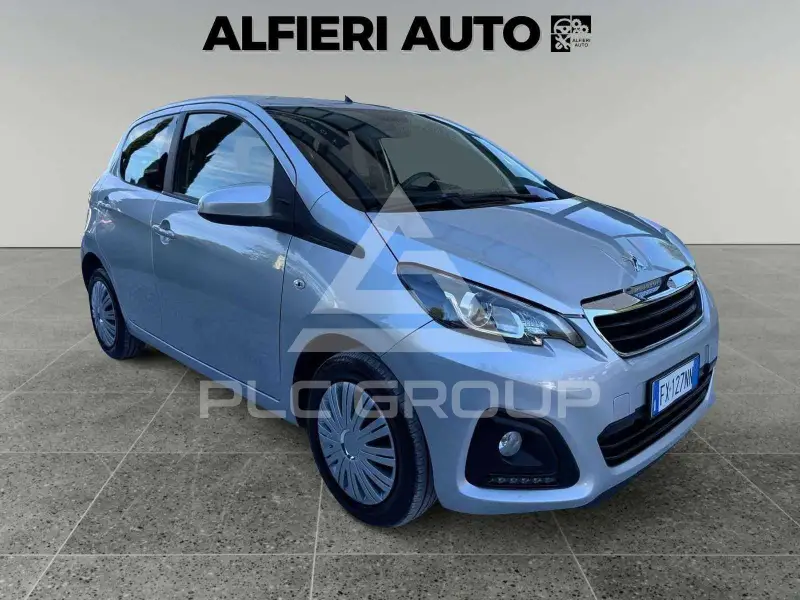 2020 Peugeot 108