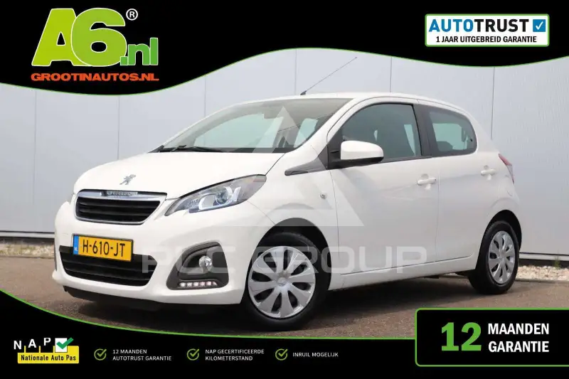 2020 Peugeot 108