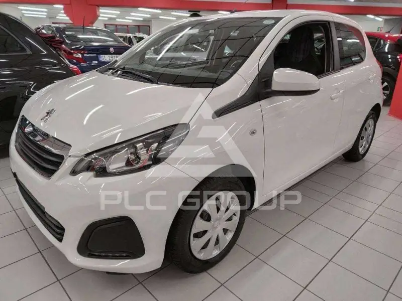2020 Peugeot 108
