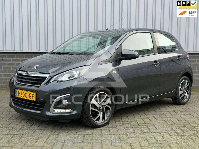 2020 Peugeot 108